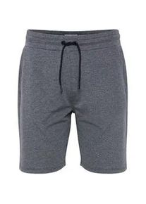 !Solid Shorts SOLID "Shorts SDSteven", Herren, Gr. XL, N-Gr, blau (insignia blau melange), Obermaterial: 55% Baumwolle CO. 40% Polyester PES. 5% Elasthan EL., Hosen Shorts