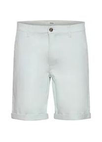 !Solid Shorts SOLID "Shorts SDRockcliffe", Herren, Gr. L, N-Gr, blau (ice flow), Obermaterial: 98% Baumwolle CO. 2% Elasthan EL., Hosen Shorts