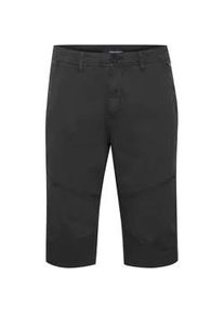 Bermudas Blend "Bermudas BHShorts", Herren, Gr. L, N-Gr, schwarz, Obermaterial: 97% Baumwolle CO. 3% Elasthan EL., Hosen Bermudas