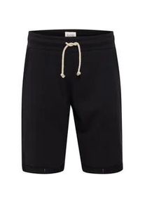 Shorts Blend "Shorts BHJamie", Herren, Gr. L, N-Gr, schwarz, Obermaterial: 60% Baumwolle CO. 40% Polyester PES., Hosen Shorts