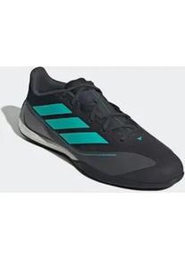 Sneaker Adidas PERFORMANCE "Adidas FEROZA BASE MERCEDES AMG PETRONAS F1 TEAM SCHUH", Damen, Gr. 40, schwarz (core schwarz, semi mint rush, iron metallic), Synthetik, Textil, Schuhe Sneaker