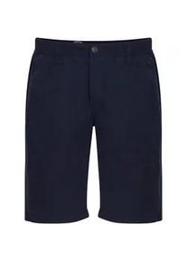 Chinoshorts FQ1924 "Chinoshorts FQArano", Herren, Gr. S, N-Gr, blau (navy blazer), Obermaterial: 100% Baumwolle CO., Hosen Chinoshorts
