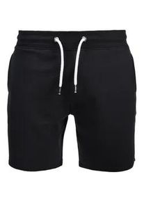 !Solid Shorts SOLID "Shorts SDTamp", Herren, Gr. L, N-Gr, schwarz, Obermaterial: 100% Baumwolle CO., Hosen Shorts
