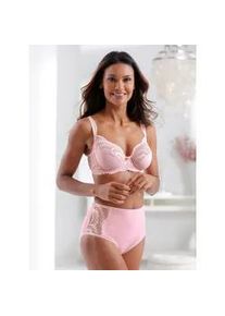 w&auml;schepur B&uuml;gel-BH W&Auml;SCHEPUR, Damen, Gr. 90, Cup C, rosa (hellros&eacute;), 86% Polyamid, 14% Elasthan, BHs B&uuml;gel-BH