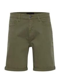 Jeansshorts Blend "Jeansshorts BHDenimshorts", Herren, Gr. XL, N-Gr, gr&uuml;n (cypress), Obermaterial: 98% Baumwolle CO. 2% Elasthan EL., Jeans Jeansshorts