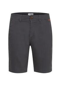 Shorts 11 Project "Shorts PRGalino", Herren, Gr. L, N-Gr, grau (forged iron), Obermaterial: 98% Baumwolle CO. 2% Elasthan EL., Hosen Shorts