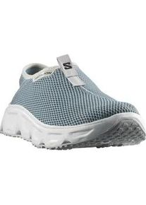 Hausschuh Salomon "REELAX MOC 6.0", Herren, Gr. 46, wei&szlig; (trooper, wei&szlig;, lunar rock), Textil, Schuhe Hausschuh