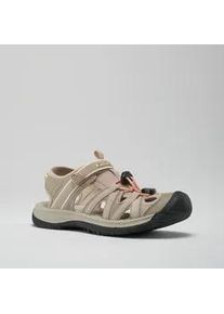 Sandale Kamik "Islander2", Damen, Gr. 39, fossil, fossile, Synthetik, Schuhe Sandale, vegan