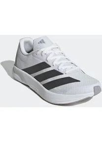 Laufschuh Adidas PERFORMANCE "DURAMO RC2 RUNNING", Damen, Gr. 40,5, silber (cloud wei&szlig;, grau five, halo silber), Textil, Schuhe Laufschuh