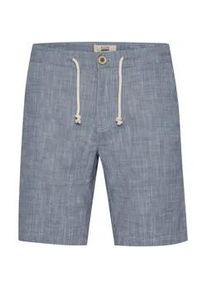 Shorts Blend "Shorts BHBones", Herren, Gr. S, N-Gr, blau (navy), Obermaterial: 100% Baumwolle CO., Hosen Shorts