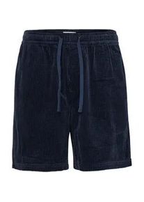 !Solid Shorts SOLID "Shorts SDALANN", Herren, Gr. S, N-Gr, blau (insignia blau), Obermaterial: 100% Baumwolle CO., Hosen Shorts