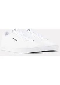 Sneaker Reebok CLASSIC "COURT CLEAN", Damen, Gr. 44, wei&szlig;, Synthetik, Schuhe Sneaker
