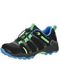 Outdoorschuh Lico "Outdoorschuh Fremont", Kinder, Gr. 26, schwarz, Synthetik, Schuhe Outdoorschuh
