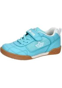 Trainingsschuh Lico "Sportschuh Bernie VS", Kinder, Gr. 36, blau, Synthetik, Schuhe