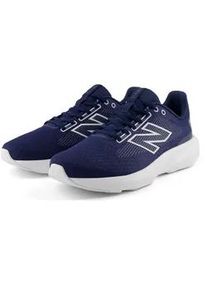 Laufschuh New Balance "413V3", Herren, Gr. 45,5, wei&szlig; (nb navy, wei&szlig;, vintage indigo), Textil, Schuhe Laufschuh