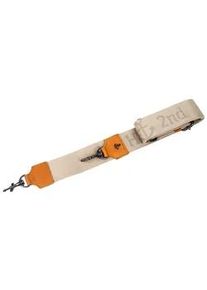 Schulterriemen Harbour 2nd "K&auml;the", Damen, gelb (mustard), Textil, Taschenanh&auml;nger, Anker Emblem