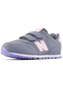 Sneaker New Balance "PV500", Damen, Gr. 33, arctic grau,, Synthetik, Textil, Schuhe Sneaker