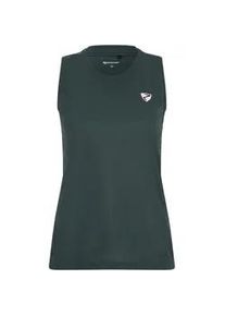 Funktionsshirt Ziener "NARZISSA-Z", Damen, Gr. 40, schwarz jungle, Obermaterial: 94% Polyester, 6% Elasthan; Obermaterial 2: 87% Polyester, 13% Elasthan, Shirts Funktionsshirt