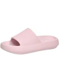 Badesandale Lico "Badesandale Hawaii", Damen, Gr. 37, rosa, Gummi, Schuhe