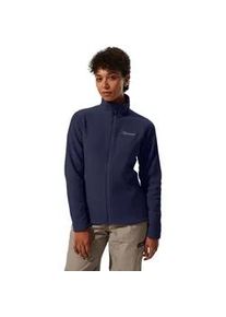 Fleecejacke Berghaus "PRISM PT IA FL JKT AF", Damen, Gr. S, dusk, Obermaterial: 100% Polyester, normal, Jacken Fleecejacke