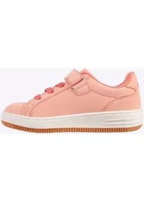 Sneaker Lotto, Damen, Gr. 34, papaya, coral, Synthetik, Schuhe Sneaker