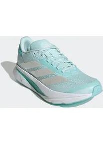Laufschuh Adidas PERFORMANCE "DURAMO SL 2", Damen, Gr. 38, halo mint, zero metallic, flash aqua, Synthetik, Textil, Schuhe Laufschuh, diverse Farben