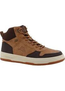 Sneakerboots Kappa "Gerardo", Herren, Gr. 40, braun (camel), Schuhe Sneakerboots, Winterschuhe, Schn&uuml;rboots, Sneaker, wasserdicht