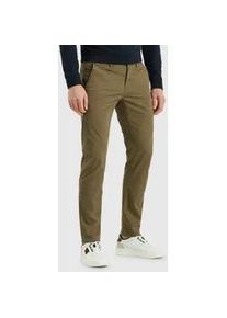 PME-Legend Chinohose PME LEGEND "TWIN WASP CHINO LEFT HAND STRETCH TWILL", Herren, Gr. 33, L&auml;nge 32, beech, Canvas, Obermaterial: 97% Baumwolle, 3% Elasthan, unifarben, regular fit kn&ouml;chellang, Hosen Chinohose, mit Taschen