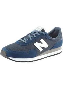 Sneaker New Balance "323", Damen, Gr. 40, nb navy, wei&szlig;, Synthetik, Schuhe Sneaker
