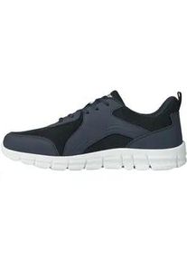 Sneaker Kappa "Kappa Flacher shoe KMPyxis", Herren, Gr. 44, grau volcanic, Obermaterial: 100% Kunststoff, Schuhe Sneaker