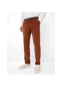 Chinohose Eurex By Brax "Style JIM", Herren, Gr. 28U, Unterbauchgr&ouml;&szlig;en, beige, Web, 98% Baumwolle, 2% Elasthan, Hosen Chinohose