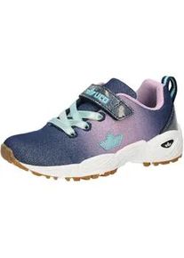Trainingsschuh Lico "Sportschuh Florina VS", Kinder, Gr. 27, blau, Synthetik, Schuhe