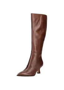 Stiefel Dolce Vita "Dolce Vita Stiefel Leder", Damen, Gr. 37, chocolate, Leder, Schuhe Stiefel