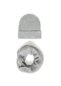 Beanie Blend "Beanie BHSceal pack", Herren, grau (pewter mix), 100% Polyacryl PAN., M&uuml;tzen Beanie
