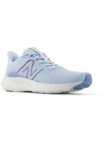 Laufschuh New Balance "411", Damen, Gr. 40, oxford blau, Synthetik, Textil, Schuhe Laufschuh