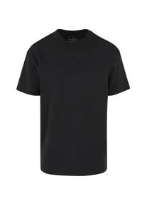 T-Shirt Rocawear "Rocawear Herren Rocawear Nonchalance T-Shirt", Damen, Gr. M, schwarz, 100% Baumwolle, bedruckt, normal, Rundhals, Shirts T-Shirt