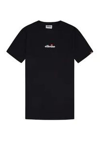 T-Shirt Ellesse "T-Shirt OLLIO 2 TEE 1er Pack", Damen, Gr. XL, schwarz, Obermaterial: 100% Baumwolle CO., Shirts T-Shirt