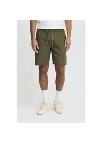 Shorts Blend "BHEdgar", Herren, Gr. XL, US-Gr&ouml;&szlig;en, olive night, 97% Nylon, 3% Elasthan, bedruckt, Basic, normal normal, Hosen Shorts, L&auml;ssige Shorts mit Eingrifftaschen