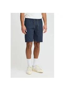 Shorts Blend "BHEdgar", Herren, Gr. S, US-Gr&ouml;&szlig;en, marineblaus, 97% Nylon, 3% Elasthan, bedruckt, Basic, normal normal, Hosen Shorts, L&auml;ssige Shorts mit Eingrifftaschen