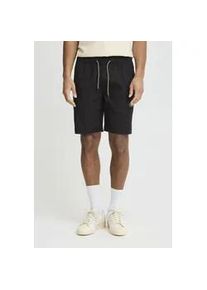 Shorts Blend "BHEdgar", Herren, Gr. XL, US-Gr&ouml;&szlig;en, schwarz, 97% Nylon, 3% Elasthan, bedruckt, Basic, normal normal, Hosen Shorts, L&auml;ssige Shorts mit Eingrifftaschen