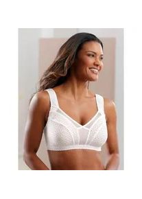 w&auml;schepur Entlastungs-BH W&Auml;SCHEPUR, Damen, Gr. 90, Cup C, wei&szlig;, 85% Polyamid, 15% Elasthan, BHs Entlastungs-BH