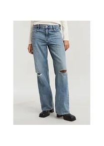 G-Star Raw 5-Pocket-Jeans G-STAR "Judee Low Waist Loose Jeans", Damen, Gr. 31, L&auml;nge 30, antique faded ripped fjord, Obermaterial: 100% Baumwolle, Jeans 5-Pocket-Jeans