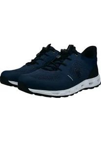 Slip-On Sneaker Salamander, Herren, Gr. 44, dunkelblau, Textil, Schuhe, Sportschuh, Freizeitschuh, Sneaker mit Schnellverschluss