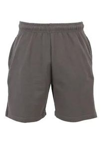 Stoffhose Urban Classics "Urban Classics Herren New Shorts", Herren, Gr. L, US-Gr&ouml;&szlig;en, magnet, 100% Baumwolle, unifarben, normal, Hosen Stoffhose