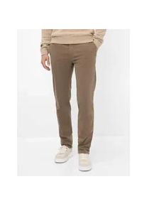 Chinohose Brax "Style FABIO TT", Herren, Gr. 40, L&auml;nge 30, gr&uuml;n, Web, 97% Baumwolle, 3% Elasthan, Hosen Chinohose