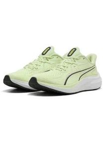 Laufschuh Puma "SKYROCKET LITE 2", Damen, Gr. 40,5, apple spritz, Puma wei&szlig;, Puma schwarz, deep plum, Textil, Schuhe Laufschuh, mit SOFTFOAM+ Innensohle, mit FIT PLUS Schn&uuml;rsystem