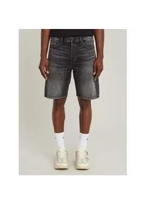 G-Star Raw Shorts G-STAR "Dakota Shorts Clean Edge", Herren, Gr. 30, faded scoria grau, Obermaterial: 100% Baumwolle, Hosen Shorts
