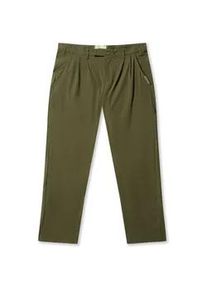 Stoffhose PAS DE MONACO "Pas De Monaco UTILITY PANTS", Herren, Gr. S, US-Gr&ouml;&szlig;en, khaki, 100% Nylon, unifarben, normal, Hosen Stoffhose