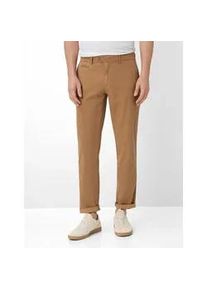 Chinohose Brax "Style EVEREST", Herren, Gr. 114, Normalgr&ouml;&szlig;en, braun, Web, 78% Baumwolle, 18% Lyocell, 4% Elasthan, Hosen Chinohose