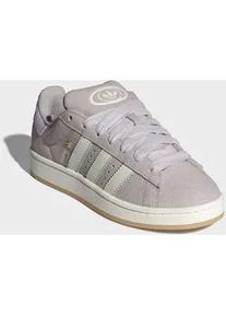 Sneaker Adidas ORIGINALS "CAMPUS 00S", Damen, Gr. 42, ice lila, sanftes wei&szlig;, powder plum, Leder, Schuhe Sneaker